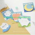 Cloud Sheep Lovely Design Self-Adhesive Sticky Memo Notes Pad